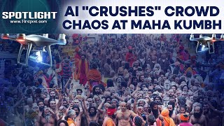 Maha Kumbh 2025 in India’s Prayagraj Goes High-Tech With AI | Firstpost Spotlight | N18G