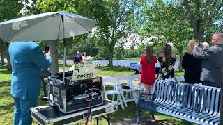 Windy Wedding Processional