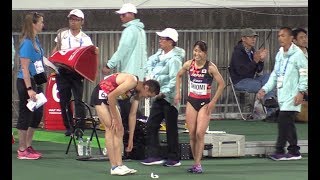 塩見×クレイアーロンが銅メダル!  世界リレー 男女混合2x2x400mR決勝 2019