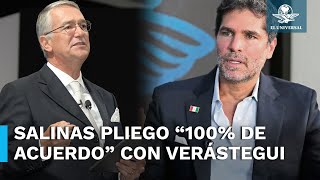 Salinas Pliego apoya crítica de Verástegui sobre nominación de Karla Sofía Gascón al Oscar