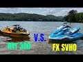 2022 SEADOO RXT 300 VS 2022 YAMAHA FX SVHO