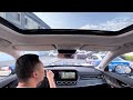 2023 hongqi hs5 pov test drive