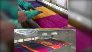 ITMA 2019 Barcelona - Antex presentation