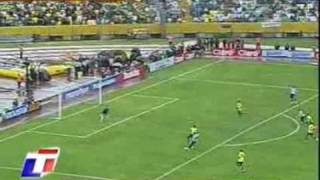 Ecuador 2 Argentina 0 eliminatorias 2010