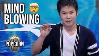 MIND BLOWING MAGIC TRICKS! Is He The Greatest Magician You've EVER SEEN?