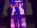 Blu Ivy’s epic entrance. matching in Blu with mum Beyoncé #shorts