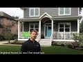 Behind the Scenes Tour with BrightLeaf Homes - Simple Zero Energy Ready Home