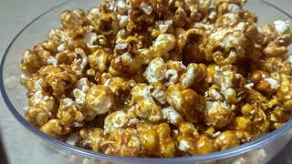 CARAMEL POPCORN/ കാരമേൽ പോപ്‌കോൺ