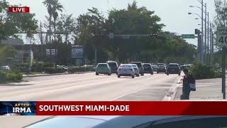 Inoperative traffic lights cause chaos on South Florida roads