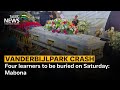 Vanderbijlpark Crash | Four learners to be buried on Saturday: Mabona