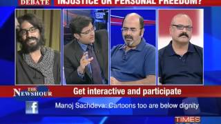 Newshour Debate: Injustice or personal freedom? - (Part 1 of 2)