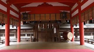 2018.05.28 山口県下関市 住吉神社  Sumiyoshi Shrine