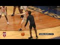 Bronny James QUIETS Trash Talking Crowd & Overrated Chants!! Goes OFF THE BACKBOARD!
