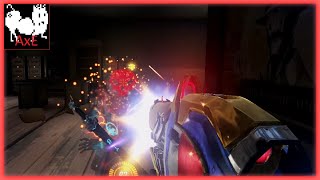 Nerfed Widow
