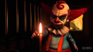 Basement Crawl Teaser Trailer