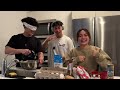 Blind, Deaf and Mute Baking with Ironheart and David Pan