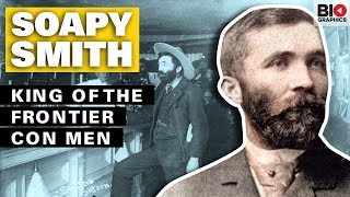 Soapy Smith: King of the Frontier Con Men