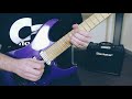 c64 music into rock metal myth cover by vaggelis papadopoulos