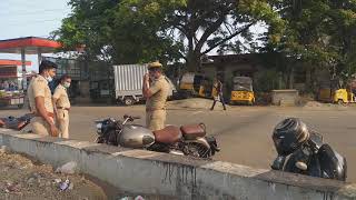 நமது வசந்தோதயா அறக்கட்டளையின் சார்பாக கபசுரக் குடிநீர் மற்றும் முக கவசம் விருகம்பாக்கம் ஆர்டிஓ அலுவல