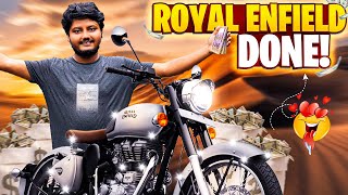 অবশেষে নিয়েই নিলাম স্বপ্নের বাইক Royal Enfield | Talha Gang