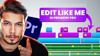 Text Match Cut Effect like Nitish Rajput | Documentary Style Video Editing