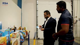 McLane Global Testimonial | RSA Global