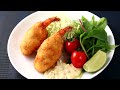 太っちょ海老のグラタンコロッケ♪　fat shrimp gratin croquette♪