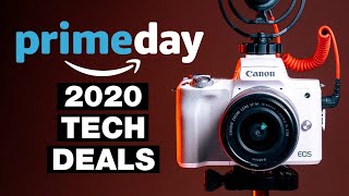 Best Amazon Prime Day 2020 DEALS on Cameras, Tech, and Video Gear
