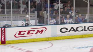 NHL10: Stevercakes (SJ) vs fourpigs (NYR) Shootout