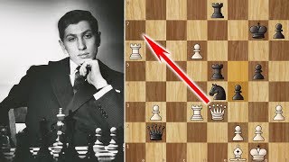 I Will Become World Champion! | Bobby Fischer VS Young Victor Korchnoi