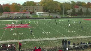 SXU Men's Soccer vs. Trinity Christian