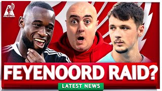 GEERTRUIDA SIGNING LIKELY? TRAFFORD TO REPLACE KELLEHER? Liverpool FC Transfer News