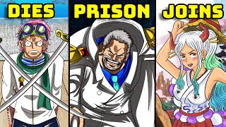 What If Garp Attacked Akainu?!