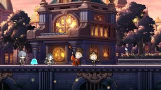 MapleStoryアデルストーリー攻略パート６