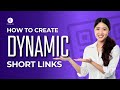 How To Generate Dynamic Shortened Links: Freshlink Tutorial - URL Shortener