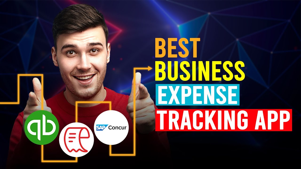 Best Business Expense Tracking App (Which Is The Best Business Expense ...