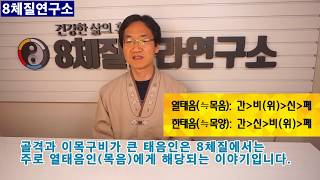 3. 8체질 자가진단, 태음인(목양체질,목음체질) 외형 특징 (2)