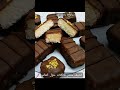 طريقه عمل شوكولاته بجوز الهند في البيت #food