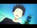 A Silent Voice - Koe no Katachi「 AMV 」Way Back Home