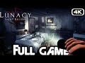 LUNACY SAINT RHODES Gameplay Walkthrough FULL GAME (4K 60FPS) No Commentary