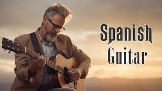 100 Best Beautiful Spanish Guitar Music | Cha Cha / Rumba / Tango / Mambo |  Relaxing Guitar Music