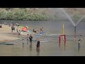 Lucky Peak State Park provides water recreation within minutes of Boise