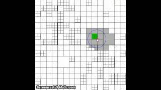 C# QuadTree