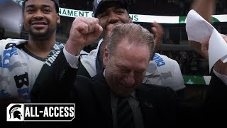 Tom Izzo | Spartans All-Access | Michigan State Basketball
