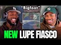Lupe Fiasco - Bigfoot | FIRST REACTION