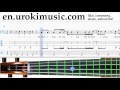 Cello lessons Imagine Dragons - Rise Up Sheet Music Tutorial Part#2 um-i352
