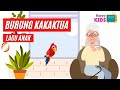 Burung Kakak Tua | Lagu Anak Anak Indonesia | Happy Kids TV