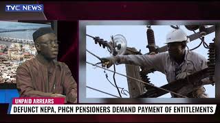 Defunct NEPA, PHCN Pensioners Demand Payment Of Entitlements