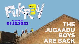 "Fukrey 3 Unveiled: Jugaadu Boys Return for Epic Fun! But Wait... Guess Who's Missing?" | Fukrey 3