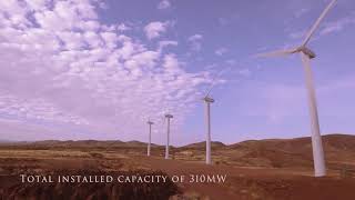 Mix of renewable sources video by MoE